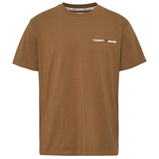Tommy Hilfiger Ανδρική κοντομάνικη μπλούζα Classic Linear Chest Tee